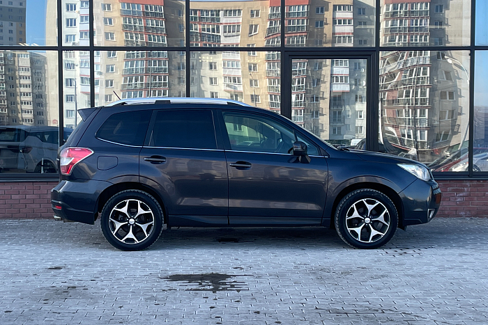 Subaru  Forester, Бензин, 2.5, Вариатор, Полный привод, Внедорожник - 4