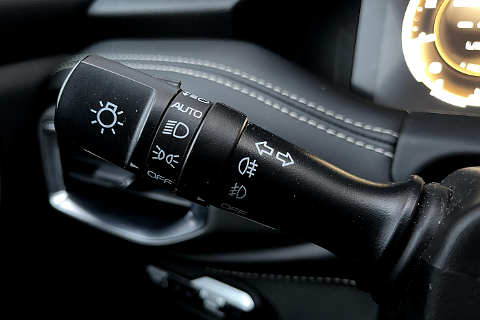 Geely Okavango, Бензин, 1.5, Робот, Передний привод, Внедорожник - 16