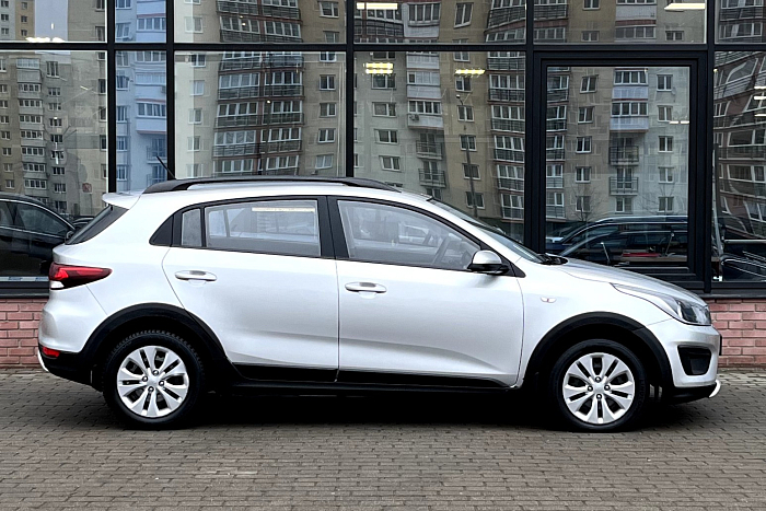 Kia Rio X-line, Бензин, 1.6, Автомат, Передний привод, Хэтчбек - 26