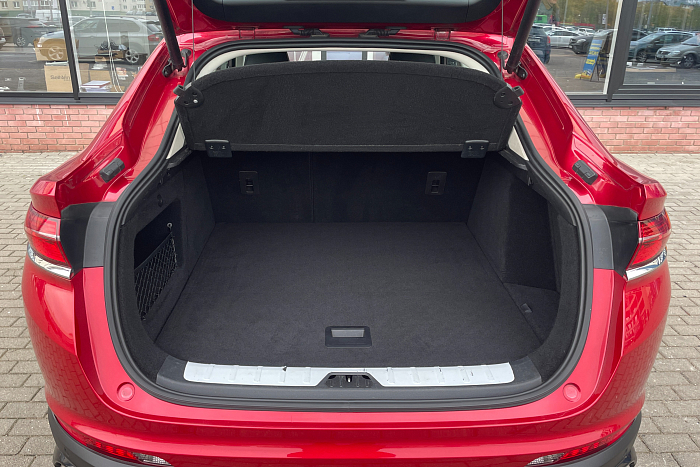 Geely Tugella, Бензин, 2.0, Автомат, Полный привод, Кроссовер - 28