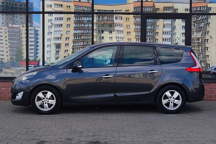 Renault Grand Scenic, Бензин, 1.4, Механическая, Передний привод, Минивэн - 7