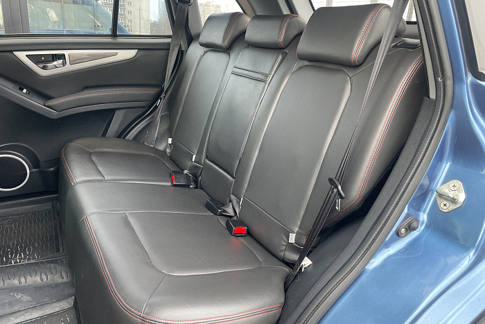 Lifan  X60, Бензин, 1.8, Вариатор, Передний привод, Внедорожник - 13