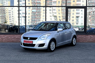 Suzuki Swift, Бензин, 1.2, Механическая, Передний привод, Хэтчбек