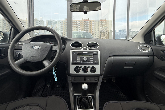 Ford Focus II, Дизель, 1.8, Механическая, Передний привод, Универсал - 8