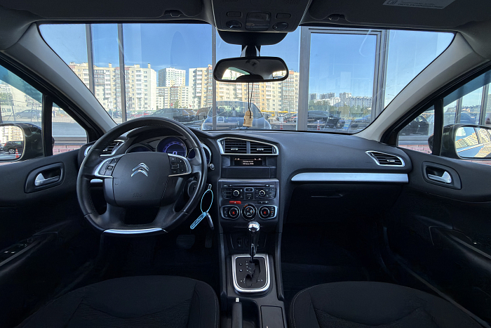 Citroen C4, Бензин, 1.6, Автомат, Передний привод, Седан - 12
