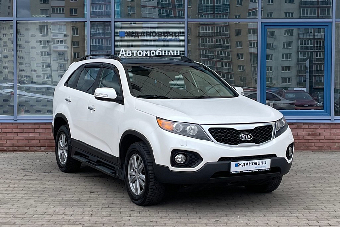 Kia Sorento, Дизель, 2.2, Автомат, Полный привод, Внедорожник - 2