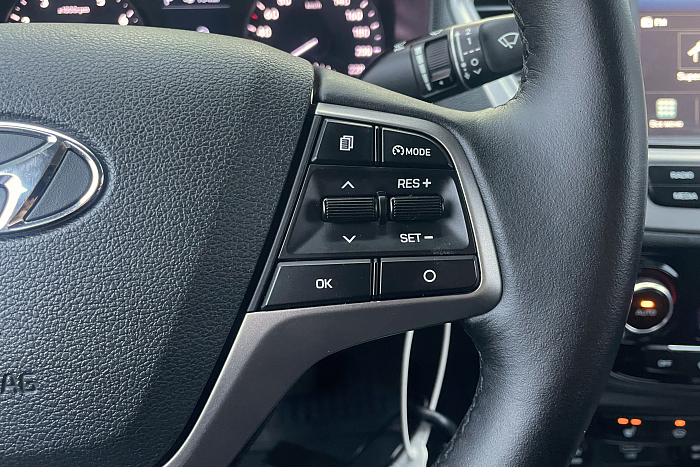 Hyundai  Accent, Бензин, 1.6, Автомат, Передний привод, Седан - 18