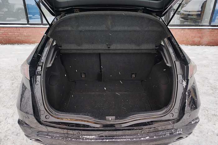 Honda Civic, Бензин, 1.3, Механическая, Передний привод, Хэтчбек - 21