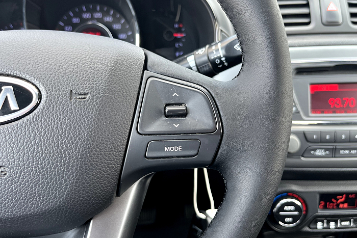 Kia Rio, Бензин, 1.6, Автомат, Передний привод, Седан - 17