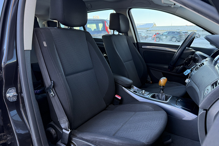 Renault Laguna III, Дизель, 1.5, Механическая, Передний привод, Универсал - 11