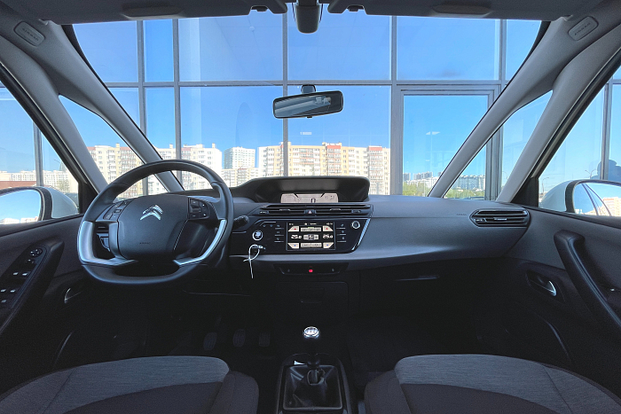 Citroen  C4 Grand Picasso, Дизель, 1.6, Механическая, Передний привод, Минивэн - 8