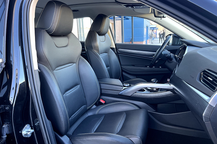 Geely Tugella, Бензин, 2.0, Автомат, Полный привод, Внедорожник - 9