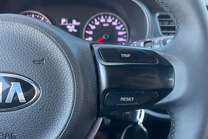 Kia  Rio X-line, Бензин, 1.6, Автомат, Передний привод, Хэтчбек - 18