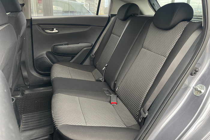 Kia  Rio X-line, Бензин, 1.6, Автомат, Передний привод, Универсал - 13