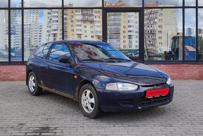 Mitsubishi Colt, Бензин, 1.3, Механическая, Передний привод, Хэтчбек - 2