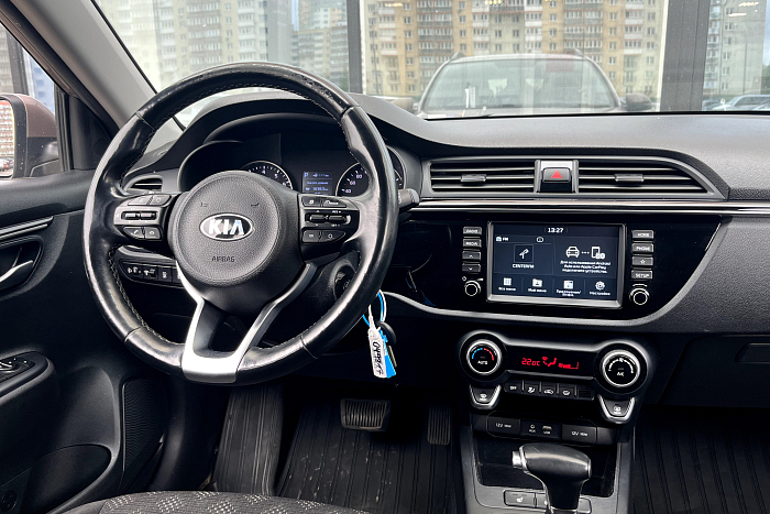 Kia Rio X-line, 1.6, Автомат, Передний привод, Хэтчбек - 7