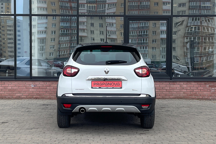 Renault Kaptur, Бензин, 1.3, Вариатор, Передний привод, Кроссовер - 6