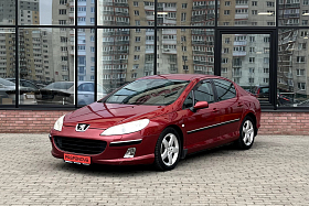 Peugeot 407