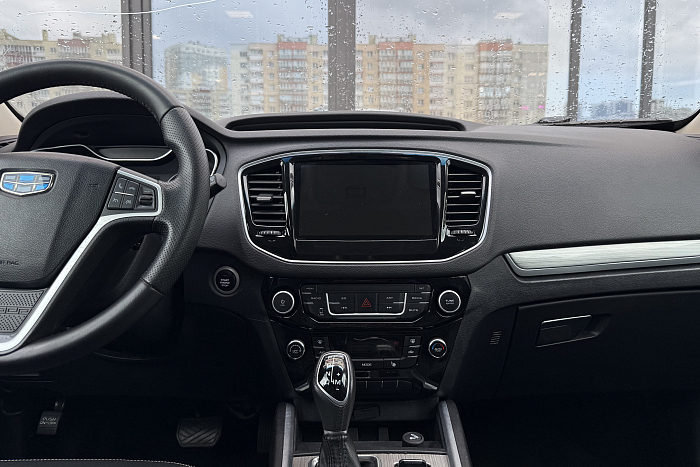 Geely Emgrand X7, Бензин, 2.0, Автомат, Передний привод - 20