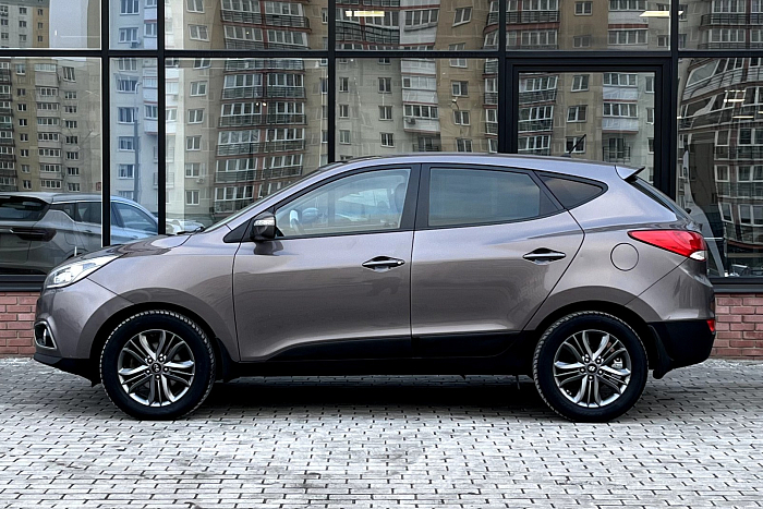 Hyundai ix35, Бензин, 2.0, Автомат, Передний привод, Внедорожник - 5