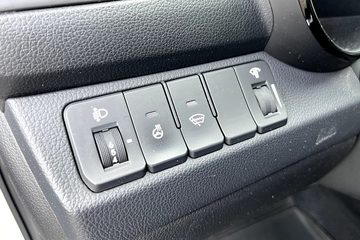 Kia Rio, Бензин, 1.6, Автомат, Передний привод, Седан - 19