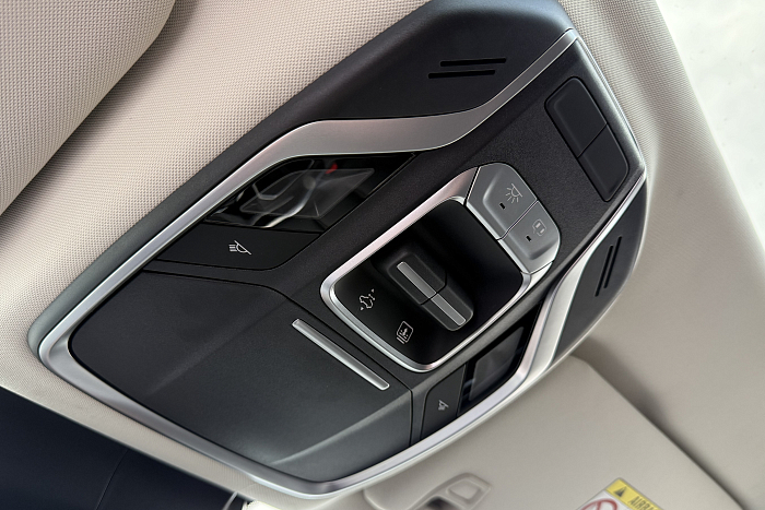 Geely Tugella, Бензин, 2.0, Автомат, Полный привод, Внедорожник - 24