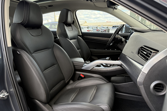 Geely Tugella, Бензин, 2.0, Автомат, Полный привод, Внедорожник - 11