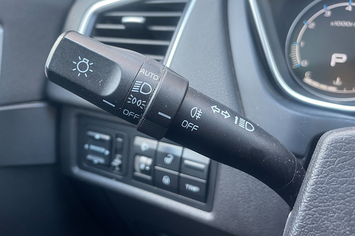 Geely Emgrand X7, Бензин, 2.0, Автомат, Передний привод, Внедорожник - 15